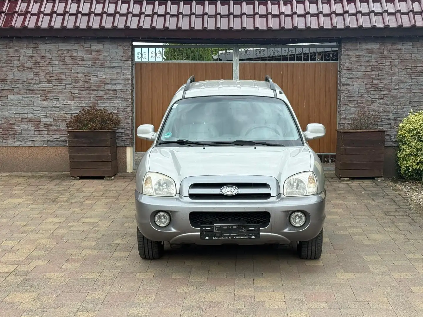 Hyundai SANTA FE 2.4 GLS Team 06 (2WD) Grau - 2