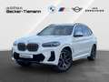 BMW X3 xDrive30e A,M Sportpaket,AHK,Panoramadach,etc. Weiß - thumbnail 1