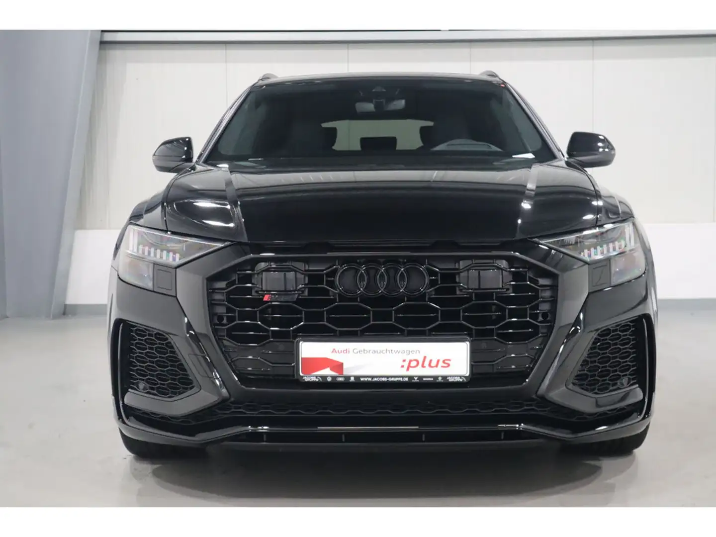 Audi RS Q8 4.0 TFSI quattro*Keramik*B&O*Pano*Matrix * Zwart - 2
