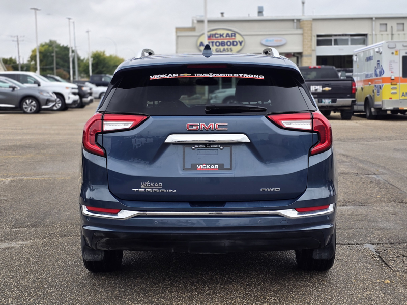 2024 Gmc Terrain