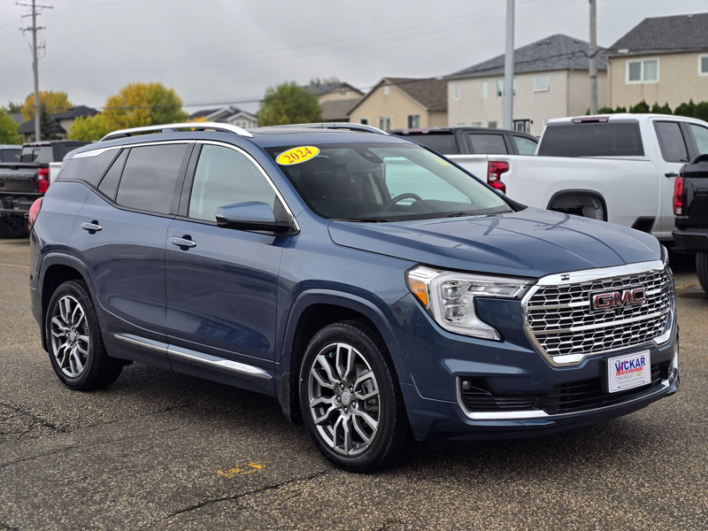 2024 Gmc Terrain
