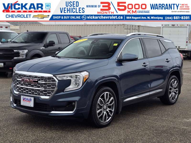 2024 Gmc Terrain