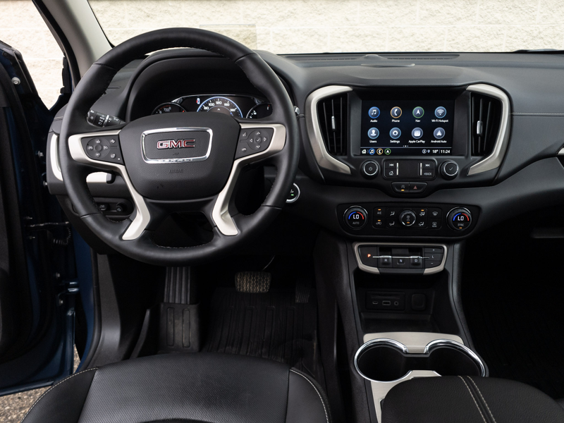 2024 Gmc Terrain