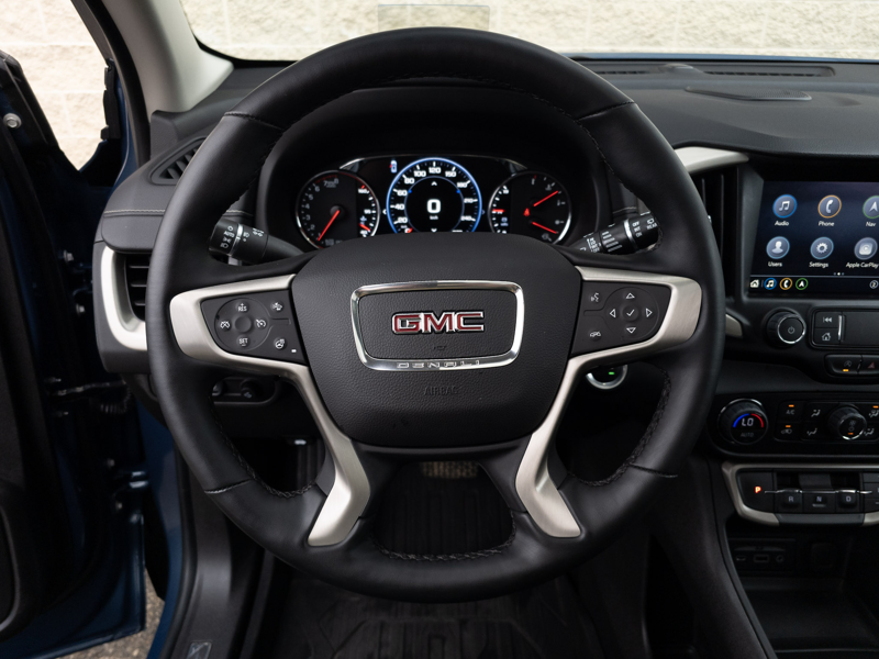 2024 Gmc Terrain