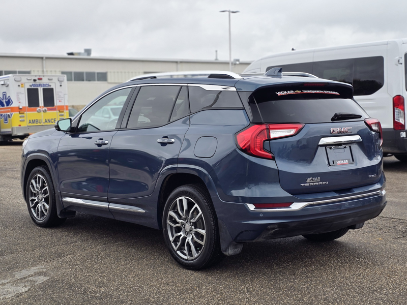 2024 Gmc Terrain