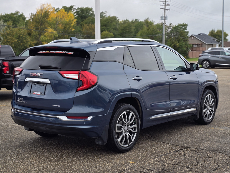 2024 Gmc Terrain
