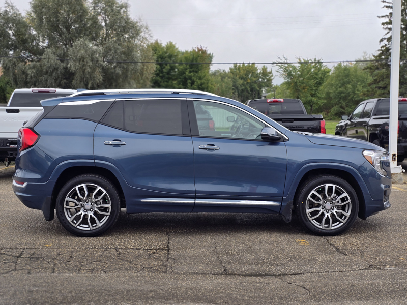 2024 Gmc Terrain