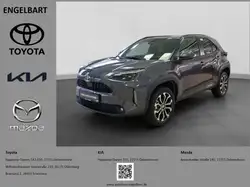 Toyota Yaris Cross 1.5 Hybrid Teamplayer Winter+Safety Paket
