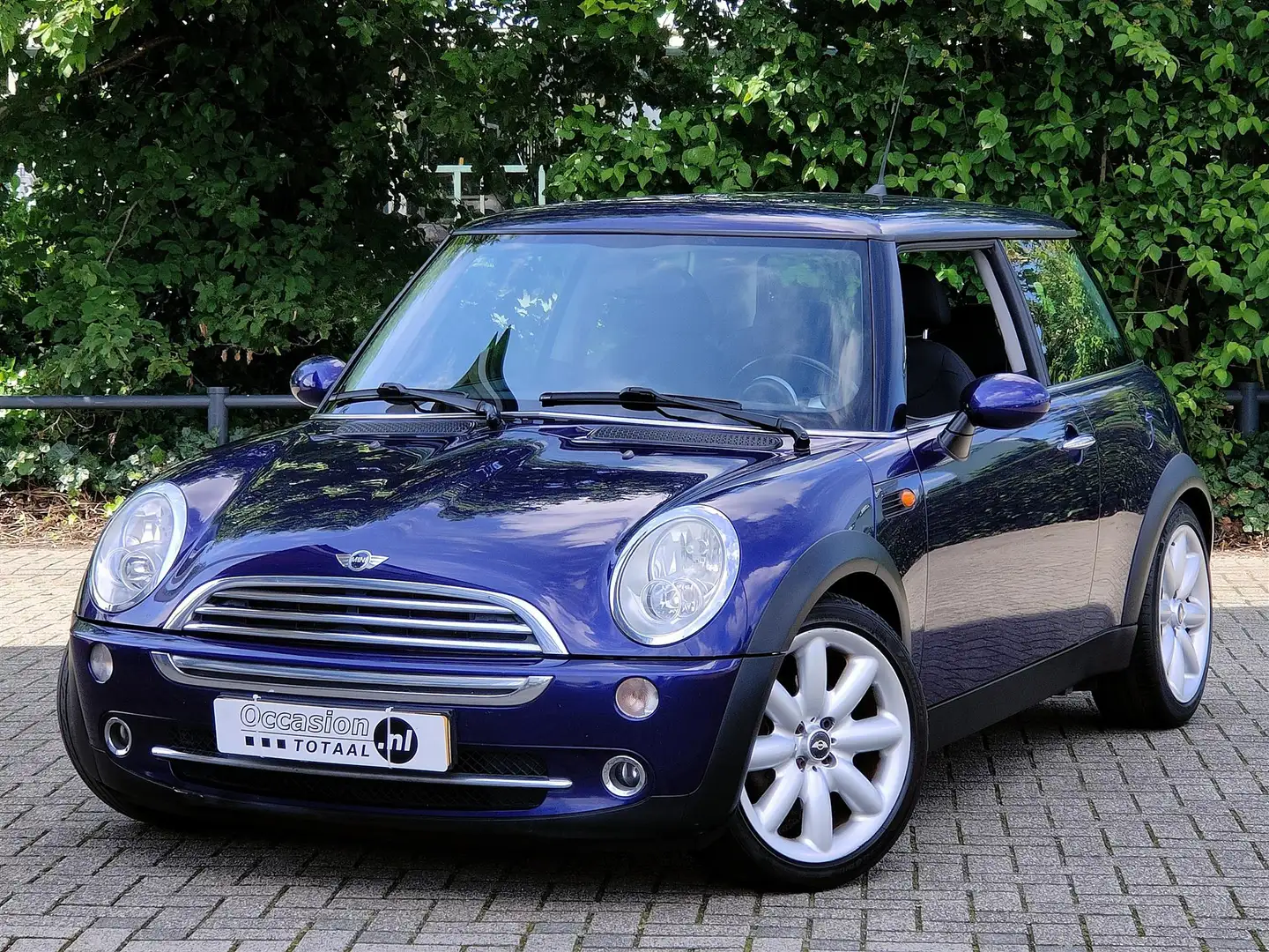 MINI Cooper 1.6 Pepper Mauve - 1