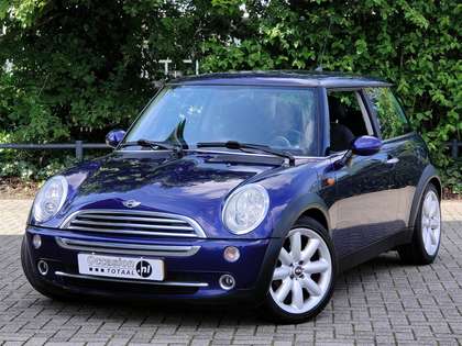 MINI Cooper 1.6 Pepper