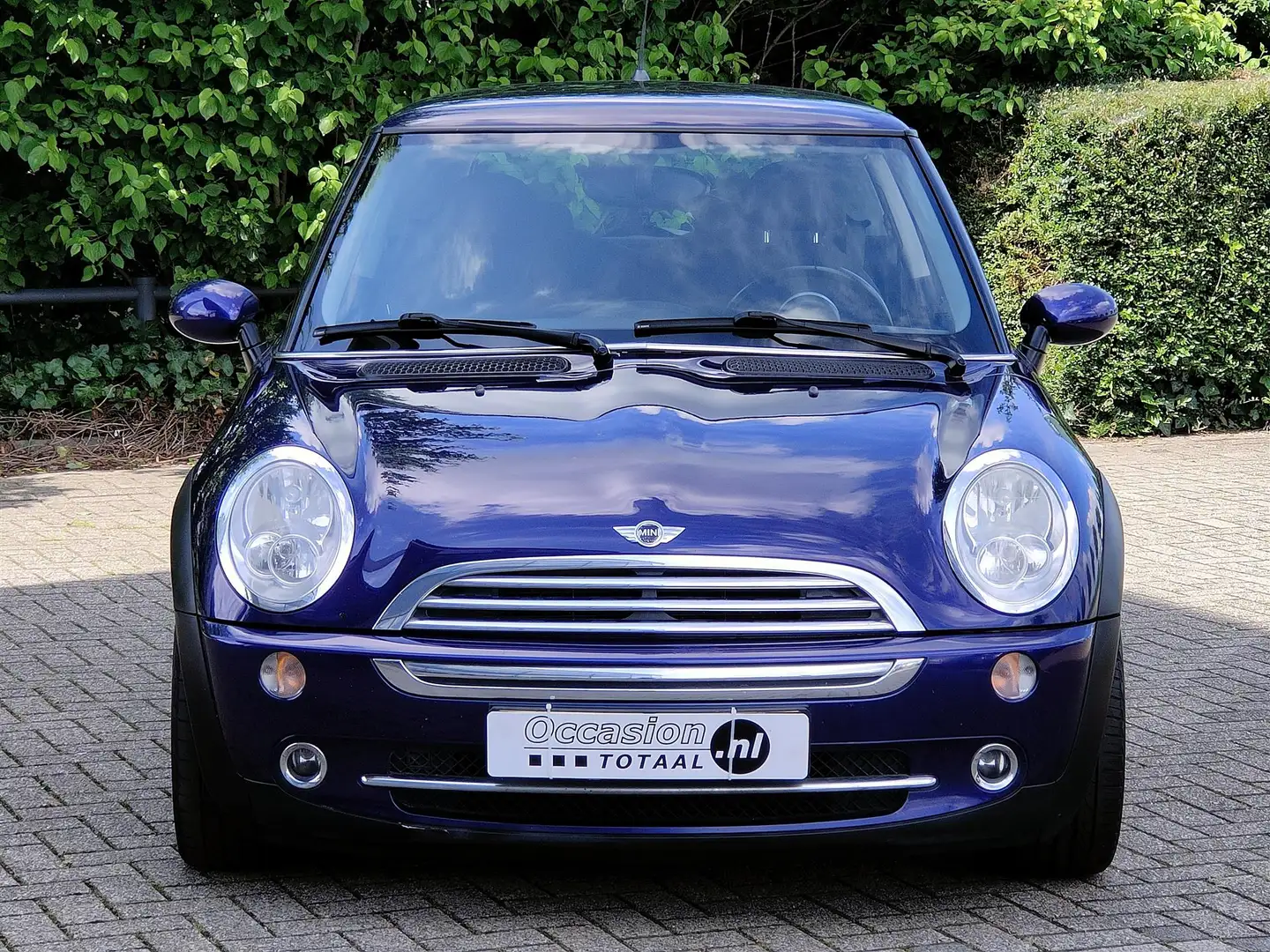 MINI Cooper 1.6 Pepper Mauve - 2