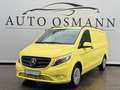 Mercedes-Benz Vito 114 CDI Lang HA Aut. PRO   Standheizung Jaune - thumbnail 1