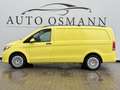Mercedes-Benz Vito 114 CDI Lang HA Aut. PRO   Standheizung Jaune - thumbnail 4