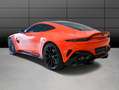 Aston Martin V8 Coupe Orange - thumbnail 2
