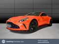 Aston Martin V8 Coupe Orange - thumbnail 1