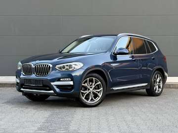 xDrive 20 i xLine Individual Rkam Navi LED 2.Hand Sportsitze Teilleder