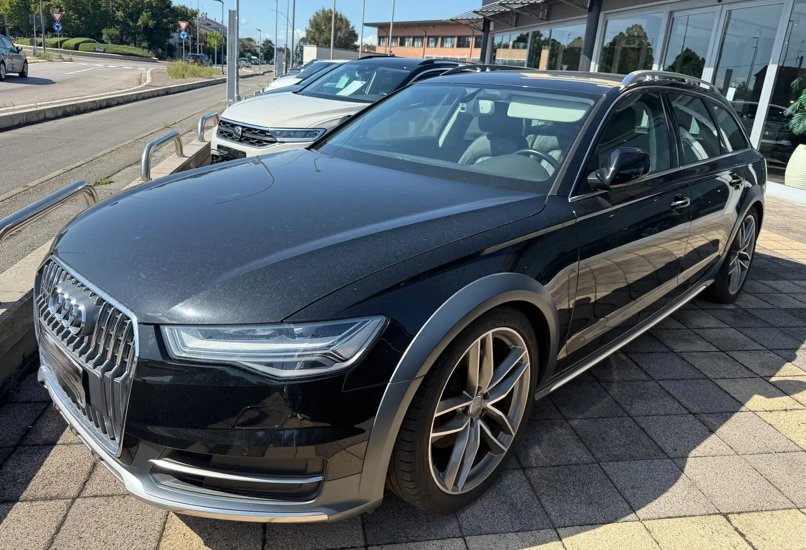 Audi A6 allroad A6  Allroad 3.0 tdi Business Plus quattro 272cv- Nero - 1