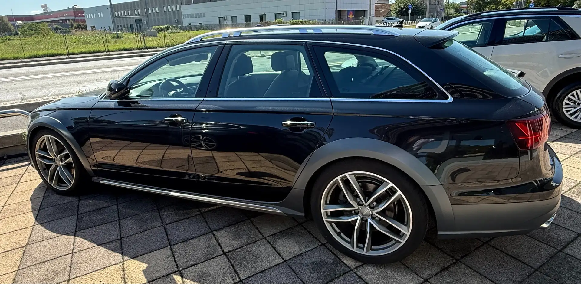 Audi A6 allroad A6  Allroad 3.0 tdi Business Plus quattro 272cv- Nero - 2