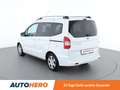 Ford Tourneo Courier 1.5 TDCi Titanium Weiß - thumbnail 4