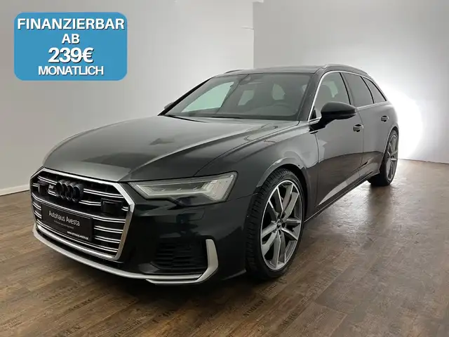 Audi S6 TDI AVANT QUATTRO/ GARANTIE/ AKTIV SOUND/