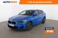 BMW X2 sDrive 18d M Sport Azul - thumbnail 1