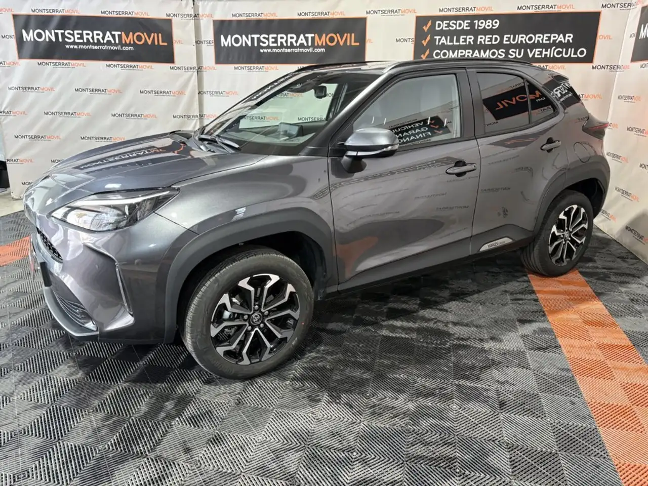Toyota Yaris Cross 2026
