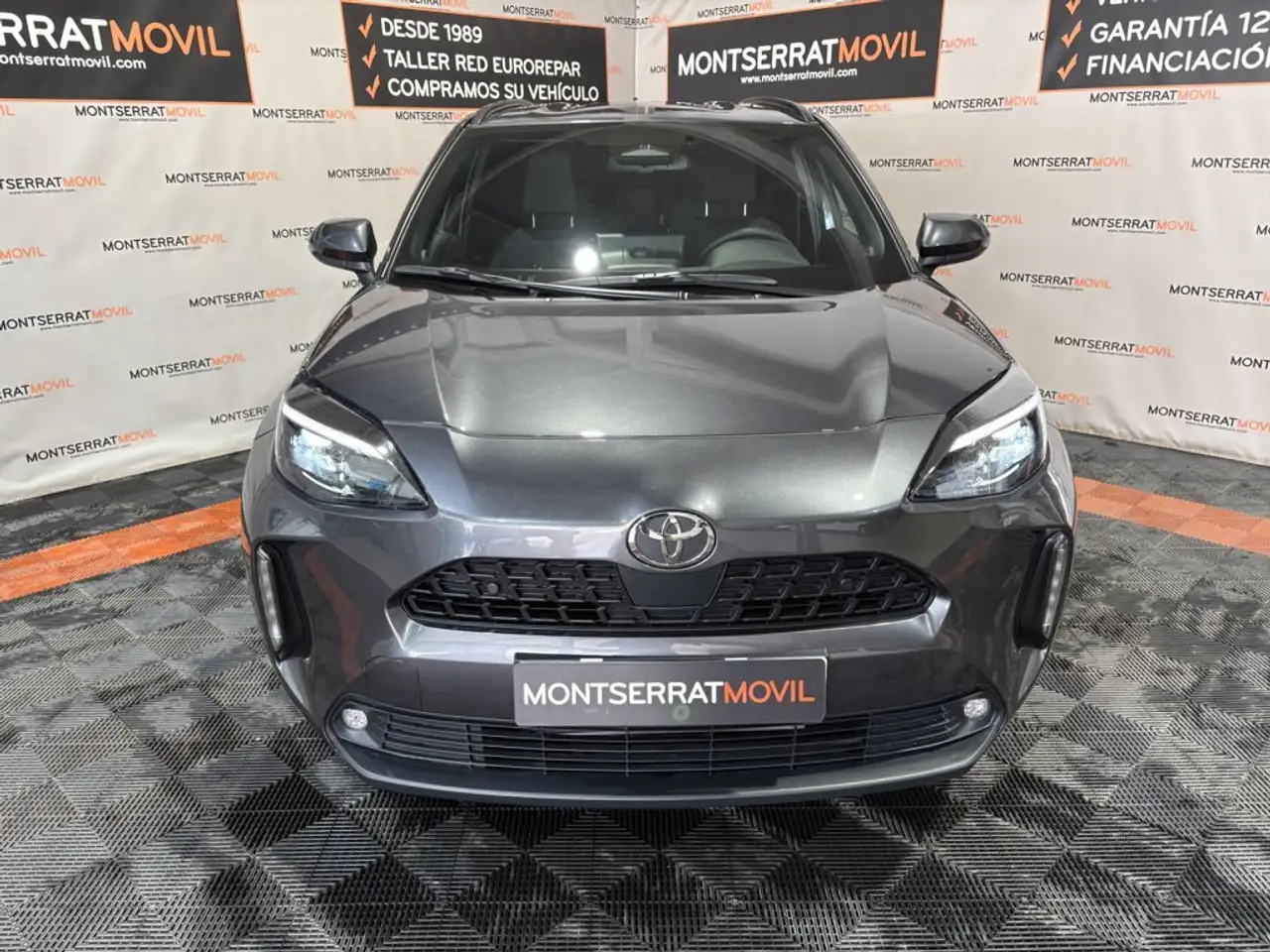 Toyota Yaris Cross 2026