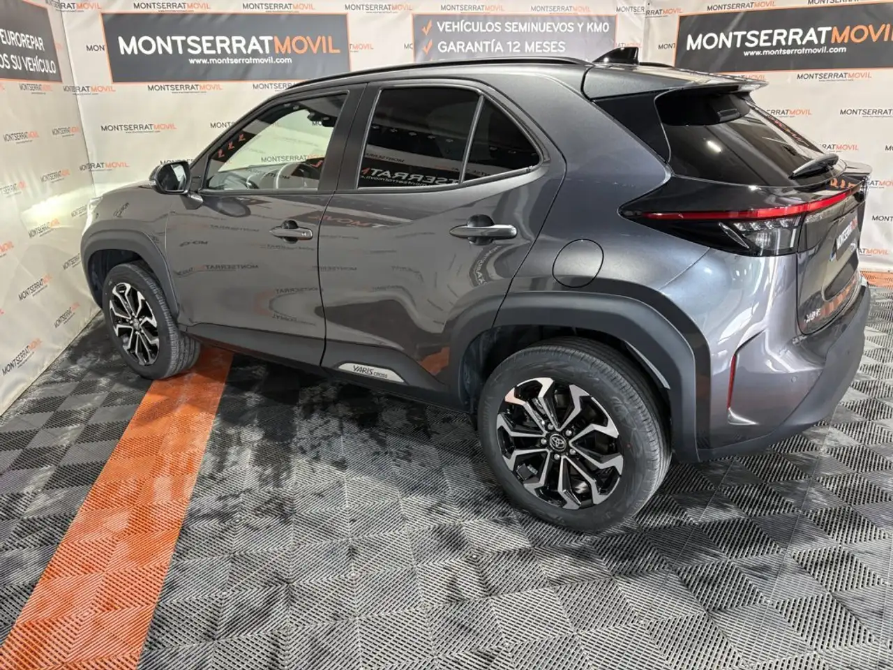 Toyota Yaris Cross 2026 — фото 13