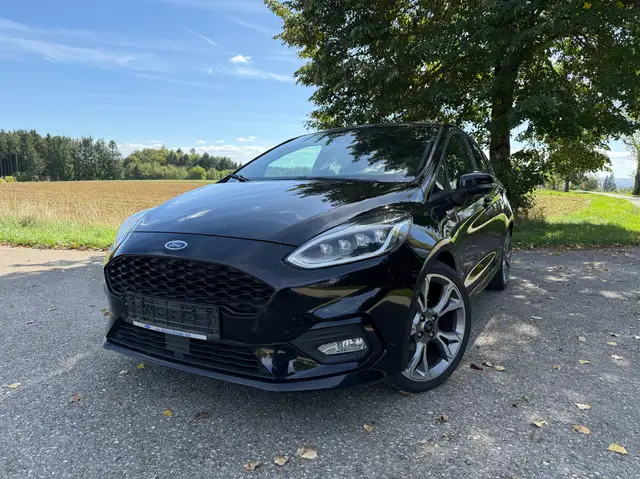 Ford Fiesta ST-Line B&O Soundsystem 675W + Subwoofer | Navi Touchscreen | CarPlay & Android Auto | LED-Scheinwerfer | Öl-Service NEU