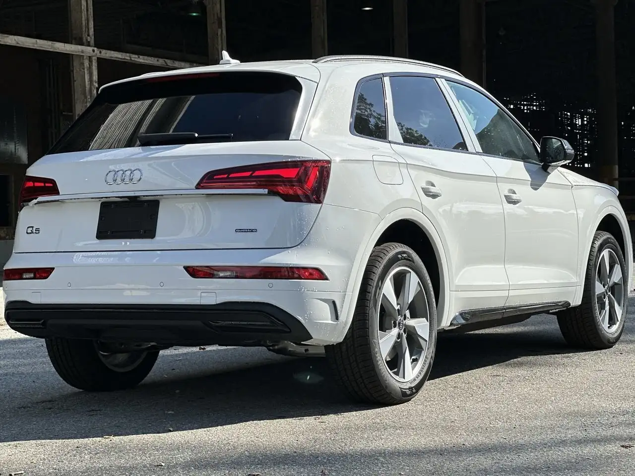 Audi Q5 fotografie Audi Q5