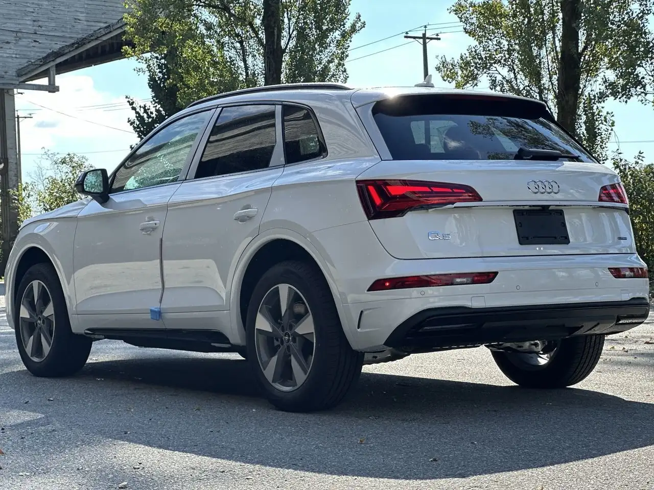 Audi Q5 fotografie Audi Q5