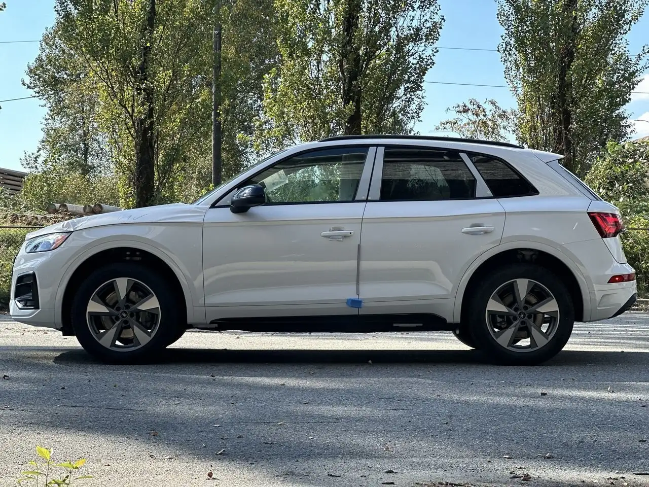 Audi Q5 fotografie Audi Q5