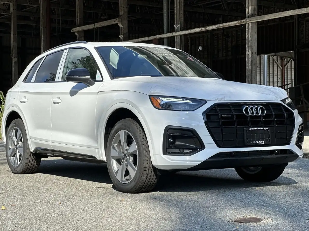 Audi Q5 fotografie Audi Q5