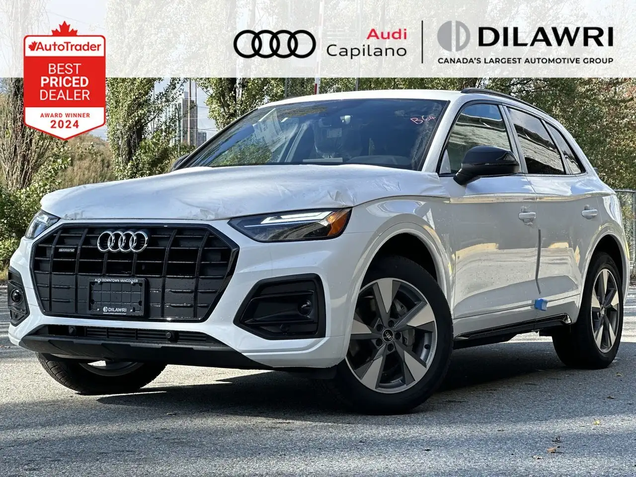 2024 Audi Q5 fotografie 2024 Audi Q5