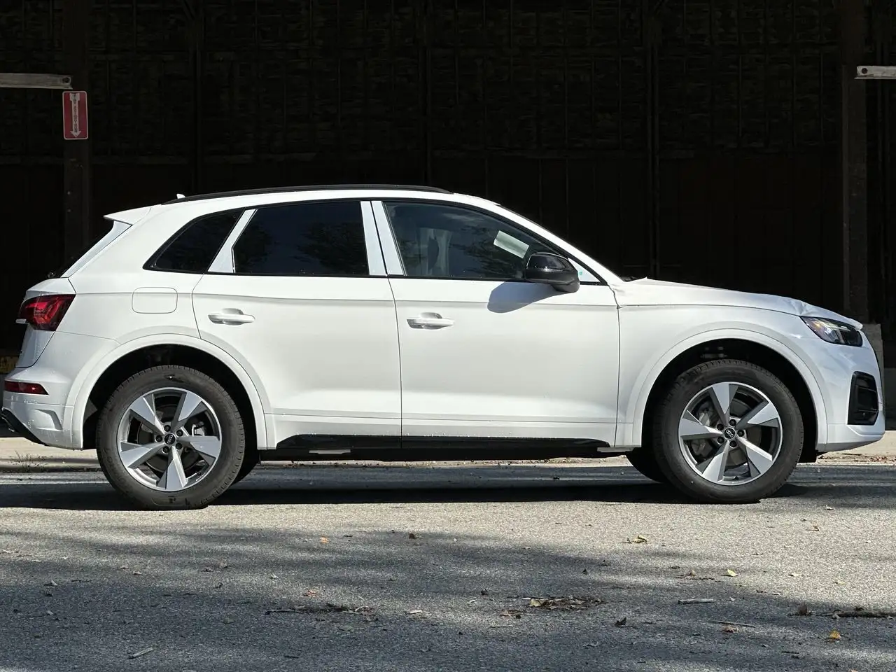 Audi Q5 fotografie Audi Q5