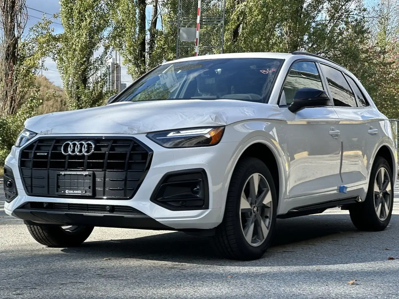 Audi Q5 fotografie Audi Q5