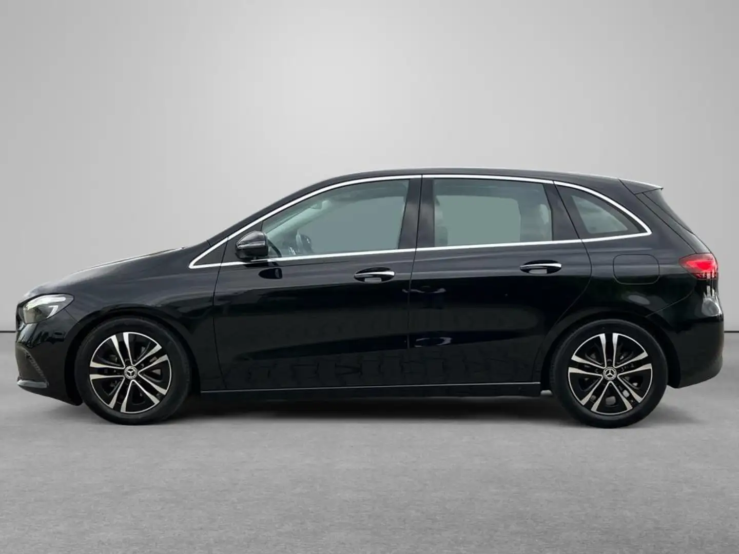 Mercedes-Benz B 180 d AHZV*NAVI-PREMIUM*LED*DAB*RFK*LENKR-HZG* Schwarz - 2