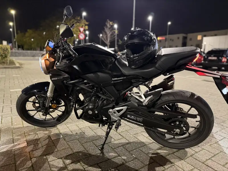 Honda CB 350 - foto 4