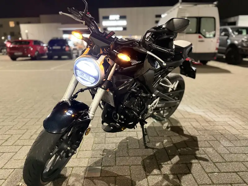 Honda CB 350 - foto 3