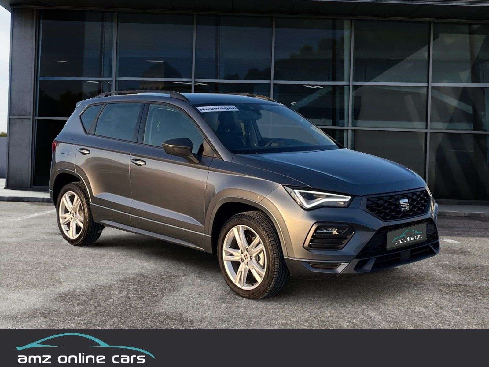 Second hand Seat Ateca 1.5