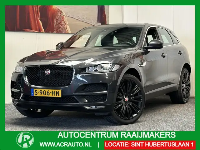 Jaguar F-Pace 3.0 S/C PORTFOLIO AWD 35T LEDER NAVIGATIE CRUISE C