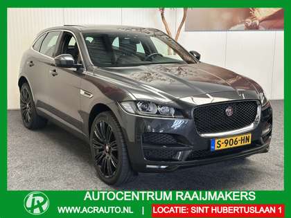 Jaguar F-Pace 3.0 S/C PORTFOLIO AWD 35T LEDER NAVIGATIE CRUISE C