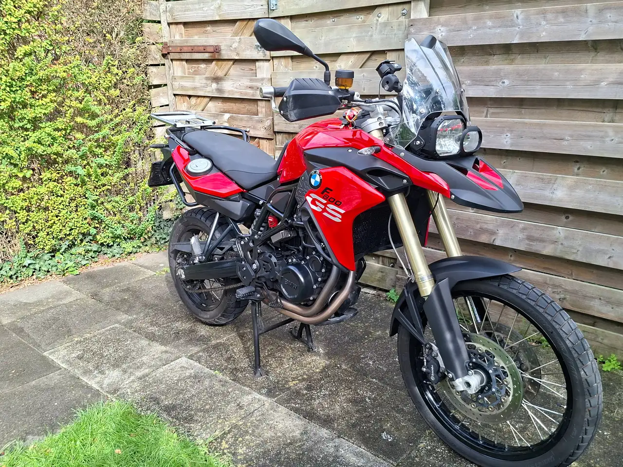 BMW F 800 GS