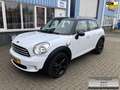 MINI Cooper Countryman Mini 1.6 Chili Navi Cruise Pdc Airco Blanc - thumbnail 1
