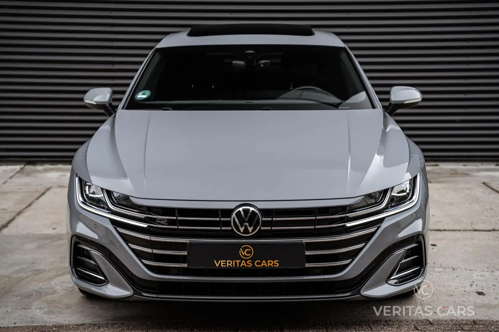 Volkswagen Arteon Shooting Brake 1.4 TSI eHybrid|BTW|3xR-Line|Pano|2 Gris - 2