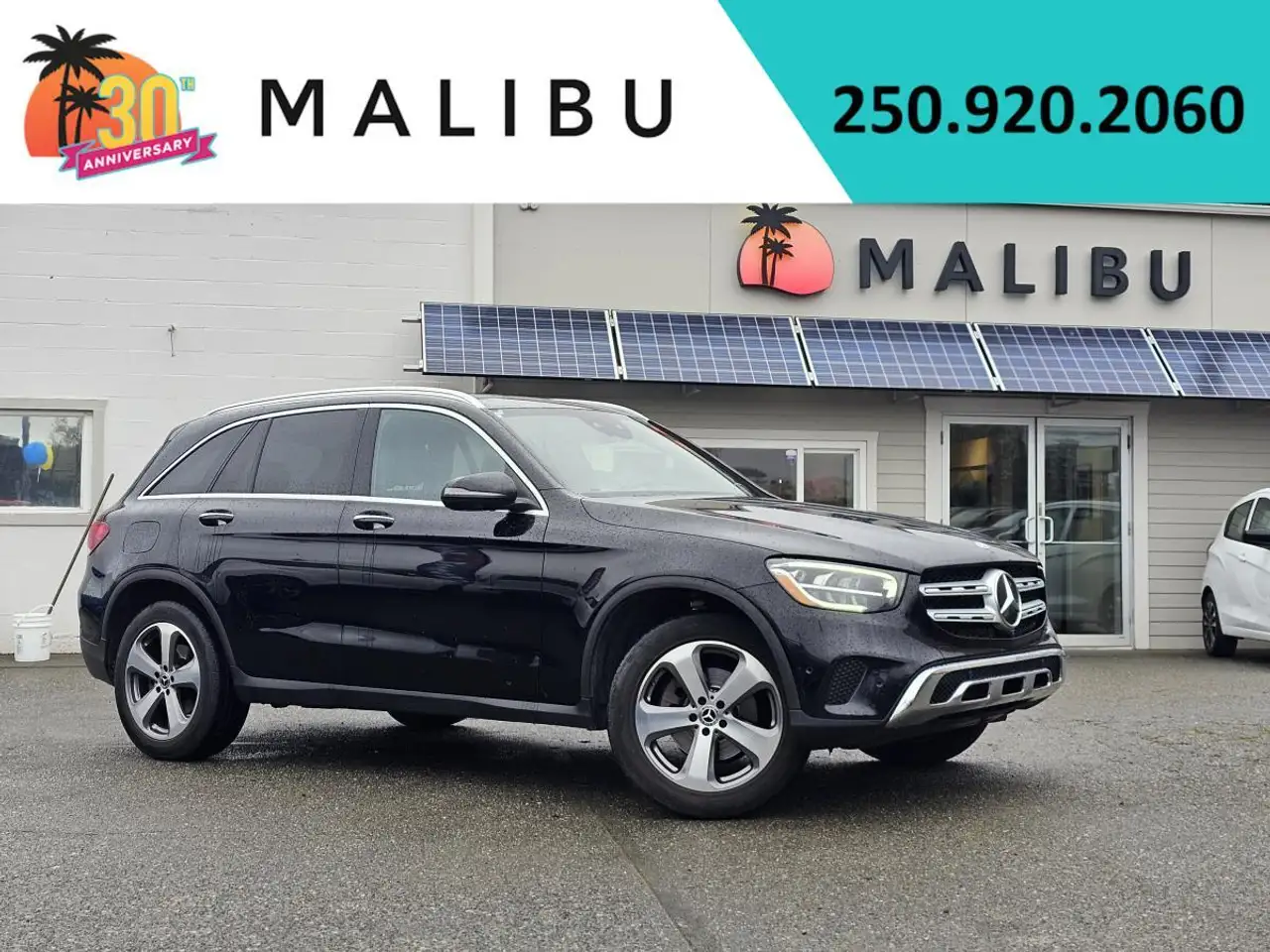 2021 Mercedes-Benz GLC
