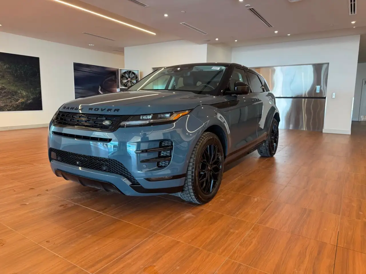 2024 Land Rover Range Rover Evoque