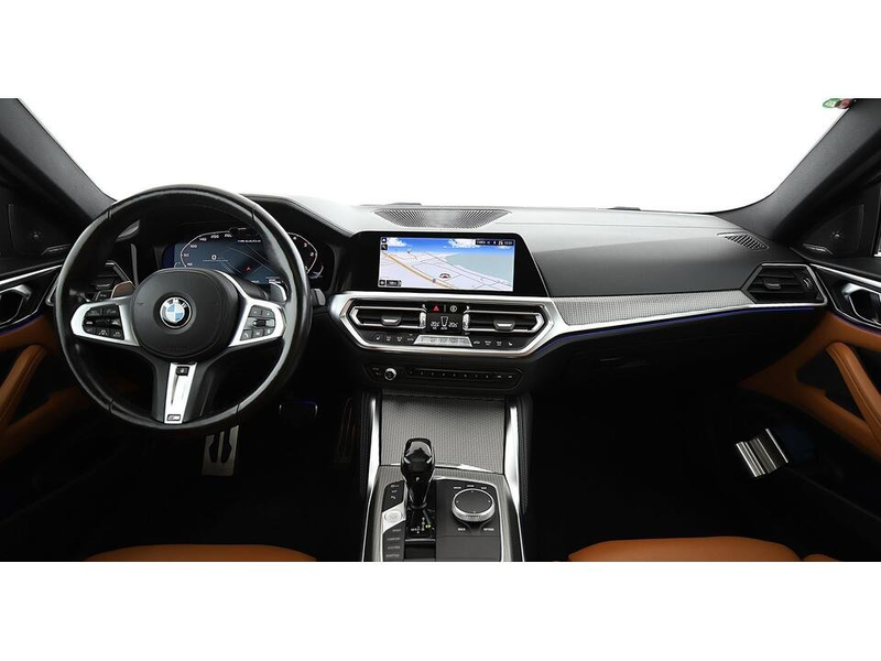 BMW 440 Md xDrive Coupe Aut LASER STANDHZG SKY 360-CAM — photo 10