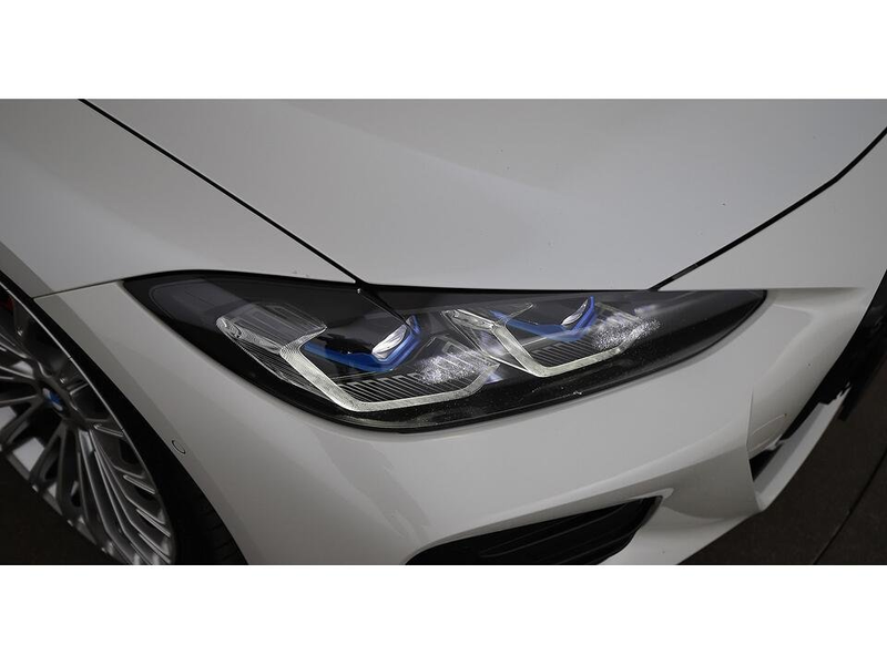 BMW 440 Md xDrive Coupe Aut LASER STANDHZG SKY 360-CAM — photo 9