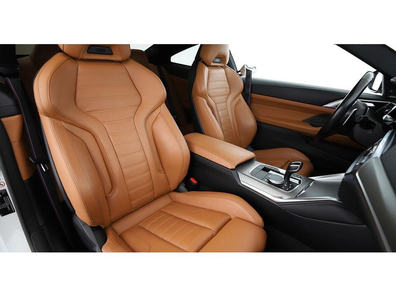 BMW 440 Md xDrive Coupe Aut LASER STANDHZG SKY 360-CAM — photo 13